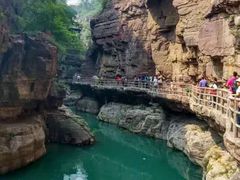 -云台山风景名胜区