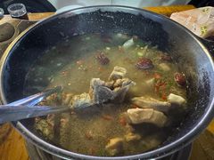 -蔡记·九米羊肉炉(东渡店)