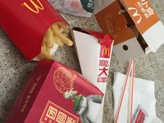 -麦当劳(温州人民路店)