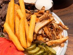 -ELI FALAFEL Lebanese&Mediterranean黎巴嫩美食(富城路店)