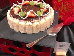 提拉米苏-北京希尔顿逸林酒店-逸轩西餐厅-自助餐厅