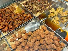 -聚合鑫东北熏酱熟食麻辣面(长阳店)