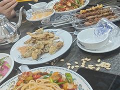 -疆域美食