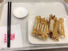 锅贴-四海游龙(紫竹店)