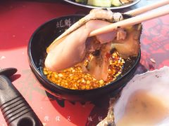 -蚝魁竹笼蒸生蚝 余杭店