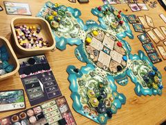 -BOARDGAMES CAFE - DOUBLE KILL GAMES 桌游吧