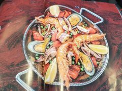 -ZAFFERANO西班牙海鲜饭(上海首店)