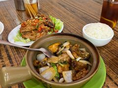 -坤记煲仔小菜(西环店)
