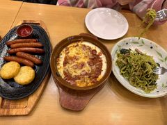 -萨莉亚意式餐厅(天河城购物中心店)