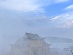 -黄河小浪底水利枢纽风景区
