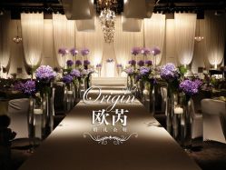 点击看大图 -上海瑞金洲际酒店·宴会厅