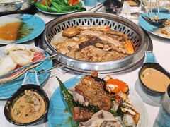 自助烤肉火锅-圣罗巴甄选自助(麦凯乐店)