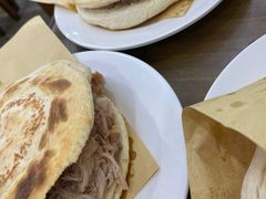 -子午路张记肉夹馍(翠华路店)