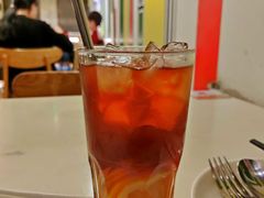 冻柠茶-石板街港澳冰室(天环店)