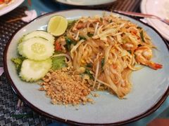 海鲜炒面-Pakwan Restaurant & Bar