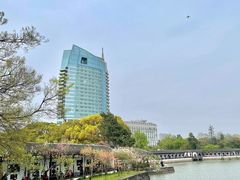 -无锡蠡湖国家湿地公园-蠡园