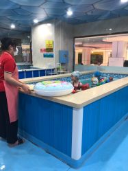 -子木乐园婴儿游泳馆(水晶港店)