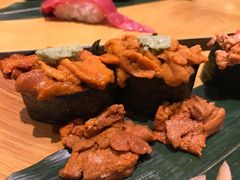 -梅丘·寿司の美登利(银座店)