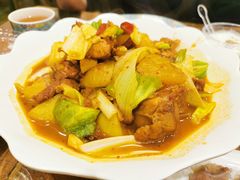 沙湾大盘鸡-清真·玛丽亚新疆菜主题餐厅(浙江中路店)