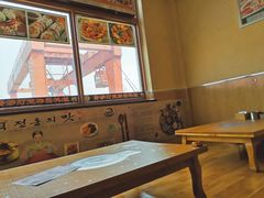 -青纱灯笼韩国料理店