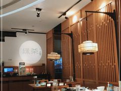 大堂-绿茶餐厅(西单老佛爷店)