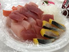 -垦丁辉哥生鱼片