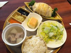 -花园咖啡厅(厦门美丽华大酒店)