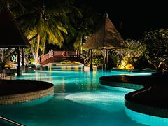 -海南清水湾莱佛士酒店