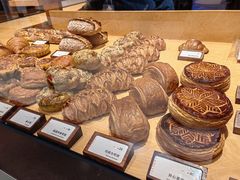 -LANLIZI BAKERY(COSMO店)