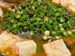 -探鱼·鲜青椒爽麻烤鱼(番禺万达店)
