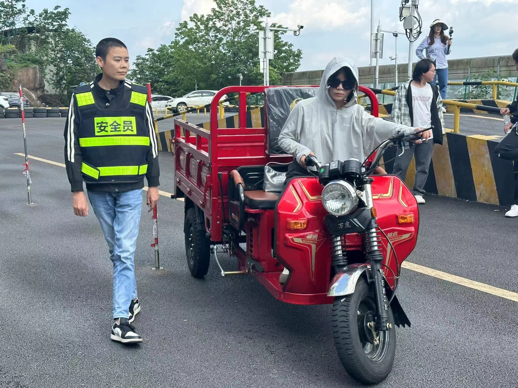 重庆摩托车考场一天拿证