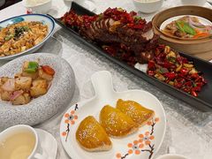-红棉中餐厅·广州海航威斯汀酒店