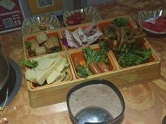 -塔兰齐新疆孜然火锅(鲤鱼山路店)