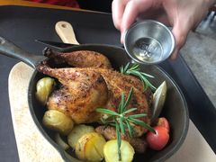 公社招牌烤春鸡-COMMUNE幻师(五角场店)