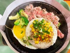 蒜香牛肉意大利面-胡椒厨房(学府凯德店)