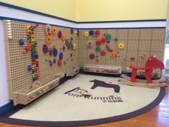 活动角-小马快跑(龙岗坂田万科第五园全日制中心)