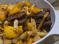 -内蒙焖面大盆骨餐馆(山大路店)