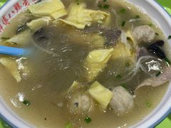 -孔师傅八仙老鸭粉丝汤(上海市第一食品商店南东店)