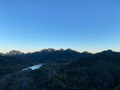 -玉渡山自然风景区