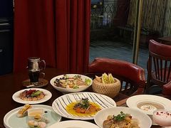 -Golden Lily河内巴黎法越料理餐厅(建国西路店)