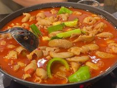 -湘肠香火锅店(团结湖店)