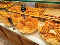 -分子跳动鲜活面包(五一大道店)