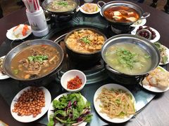 -柳沟豆腐宴69号福豆堂