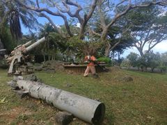 -日军最后司令部遗址