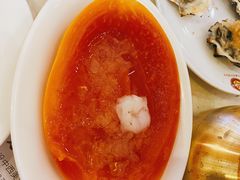 木瓜雪蛤-芭菲盛宴·环球美食(袁家岗店)