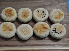 -赵记素斋·绿豆馅饼(钟楼小区店)