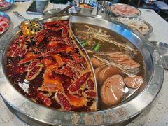 鸳鸯锅-电台巷火锅(科华总店)