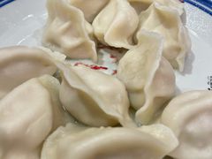 酸汤白菜饺子-吴满满油泼面(北方风味园店)