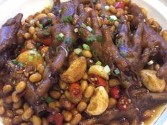 黄豆烧鸡脚-小柴米·传统江西菜(万寿宫店)