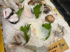 -一绪に寿喜烧(虹悦城店)
